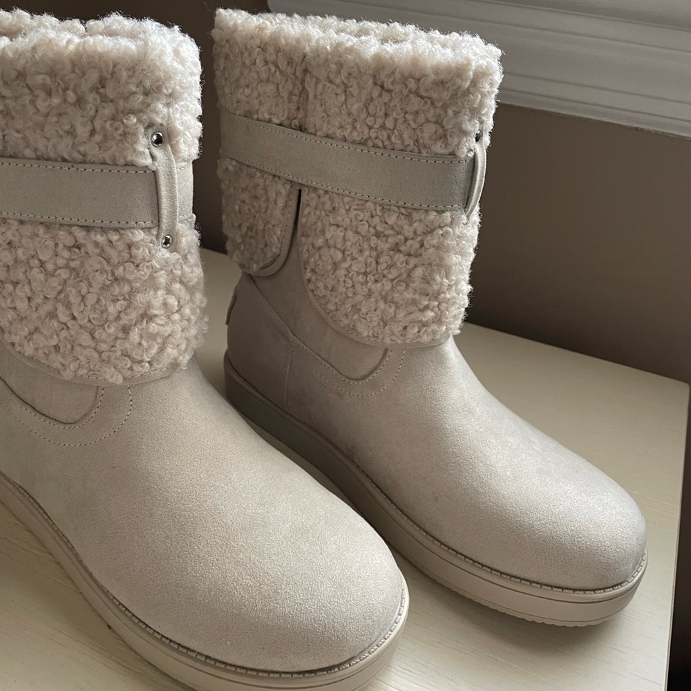 Cozy Ankle Boots